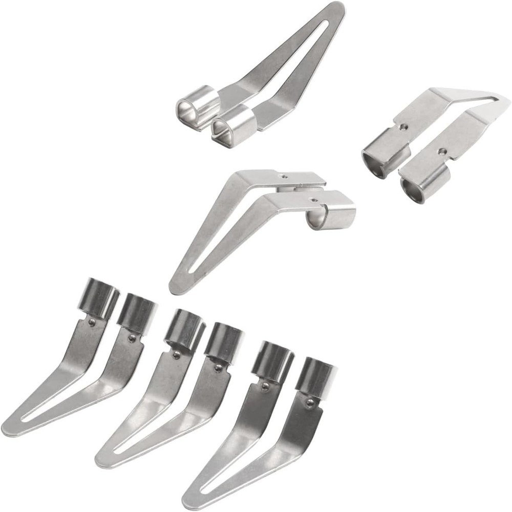 6 Pack Plastic Welding Tips for Bumper & Plastic Repairs