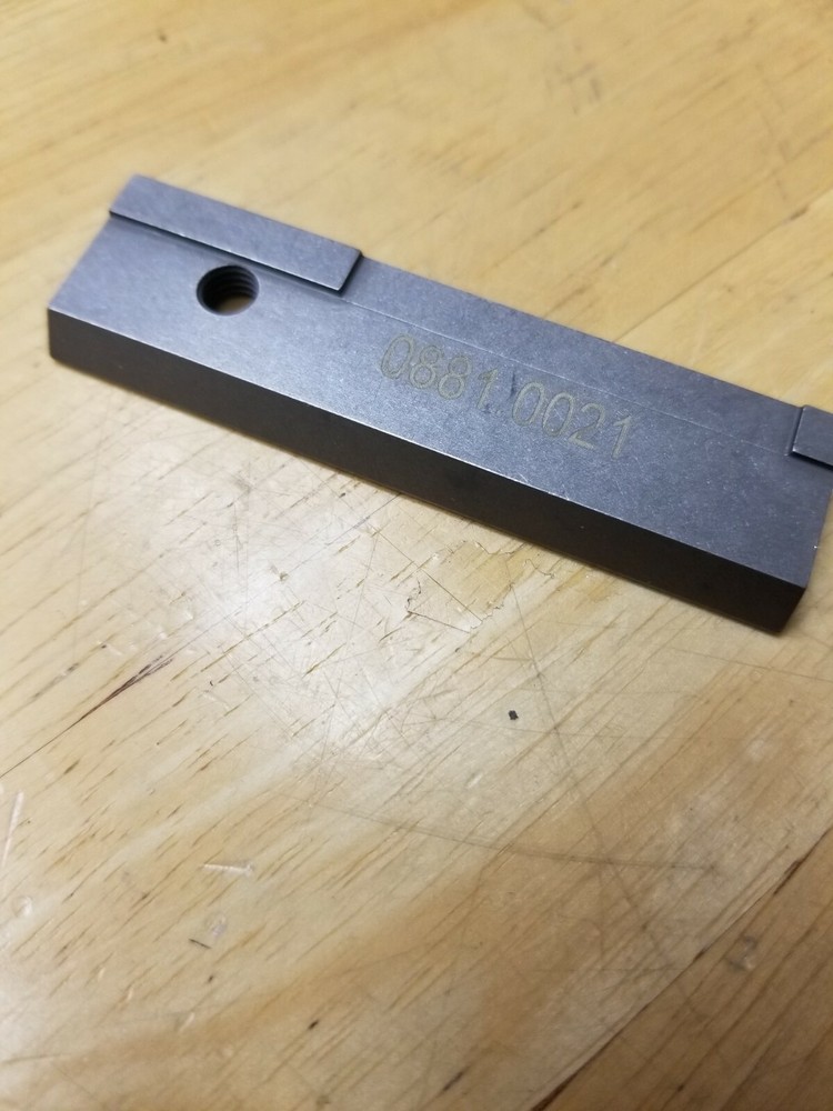 Muller Martini 0881.0021.4 Plate clamp
