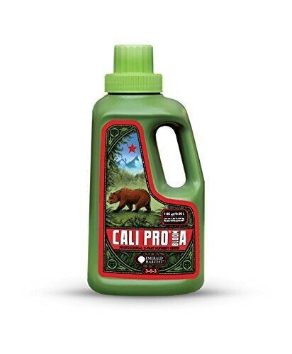 Emerald Harvest - Cali Pro Bloom A
