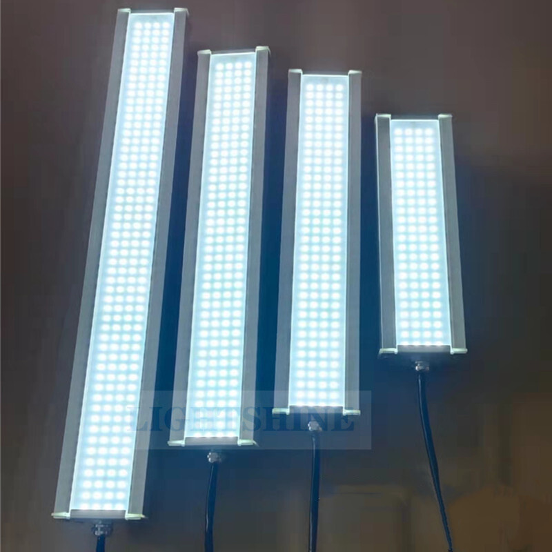 Lathe Lamp Waterproof Explosion-Proof Light Slide R LED Machine Tool Working CNC