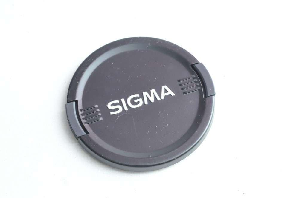 Sigma Classic 82mm Front Lens Cap