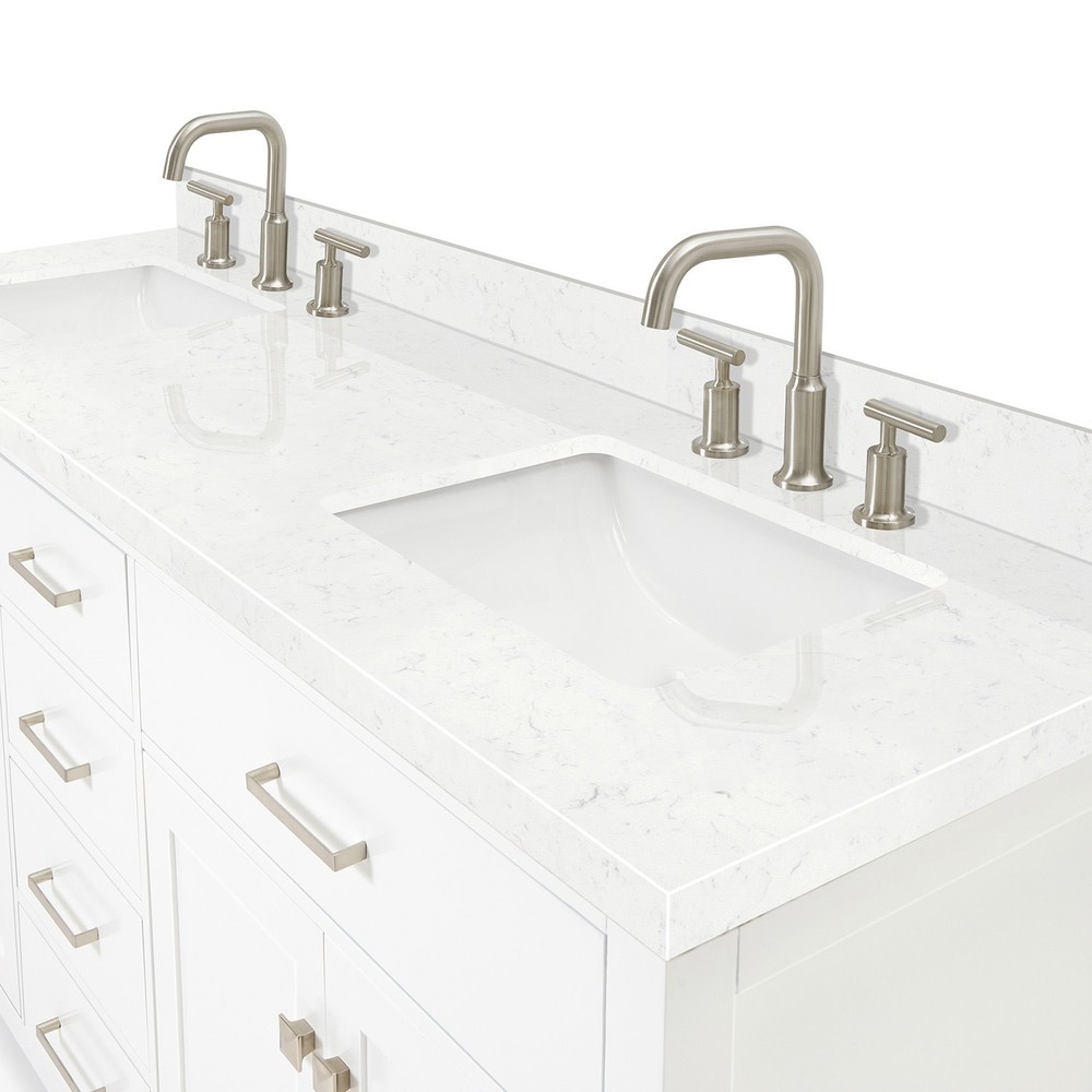Ariel H072DCQRVO Bristol 72" - White