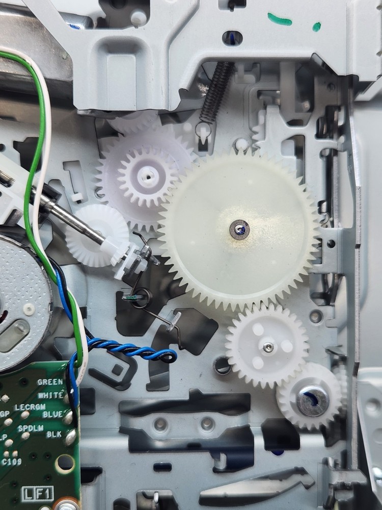 Pioneer AVH-110BT CD Drive Assembly DVD Player