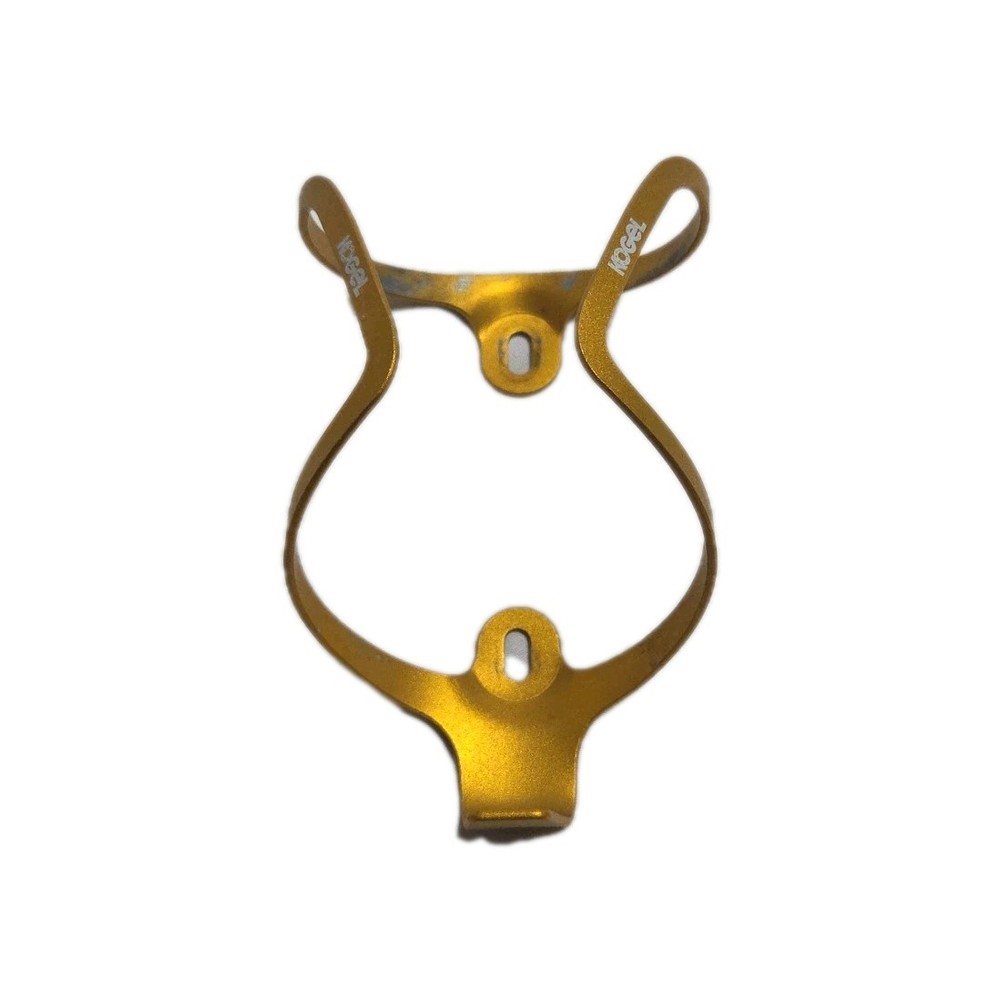 KOGEL gold water bottle cage - USED