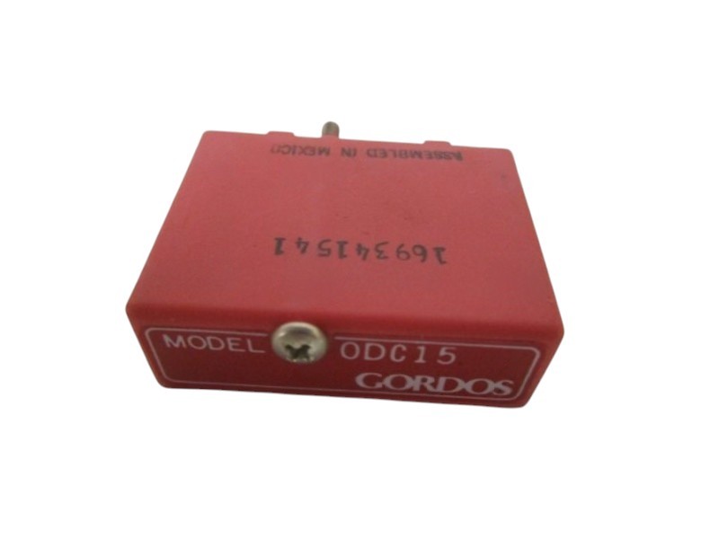 GORDOS ODC15 OUTPUT MODULE  NSNP