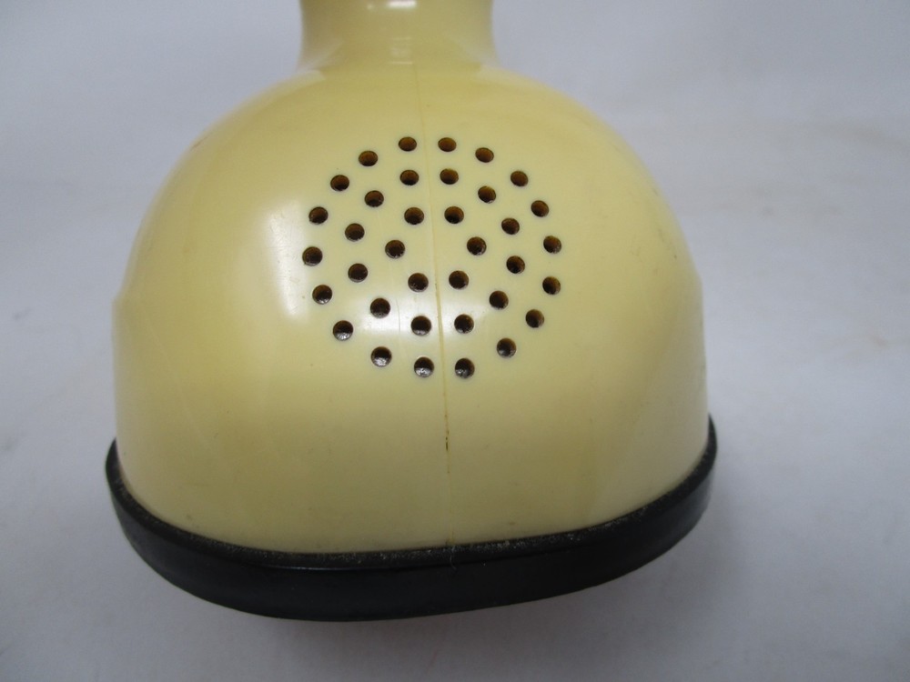 Ericofon Cobra Telephone Yellow