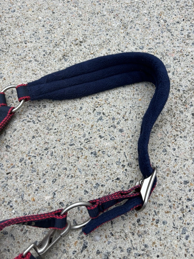 Very Padded Rambo Halter - Size Cob