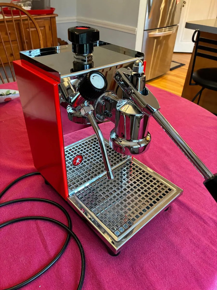 ESPRESSO MACHINE Olympia Cremina 2026