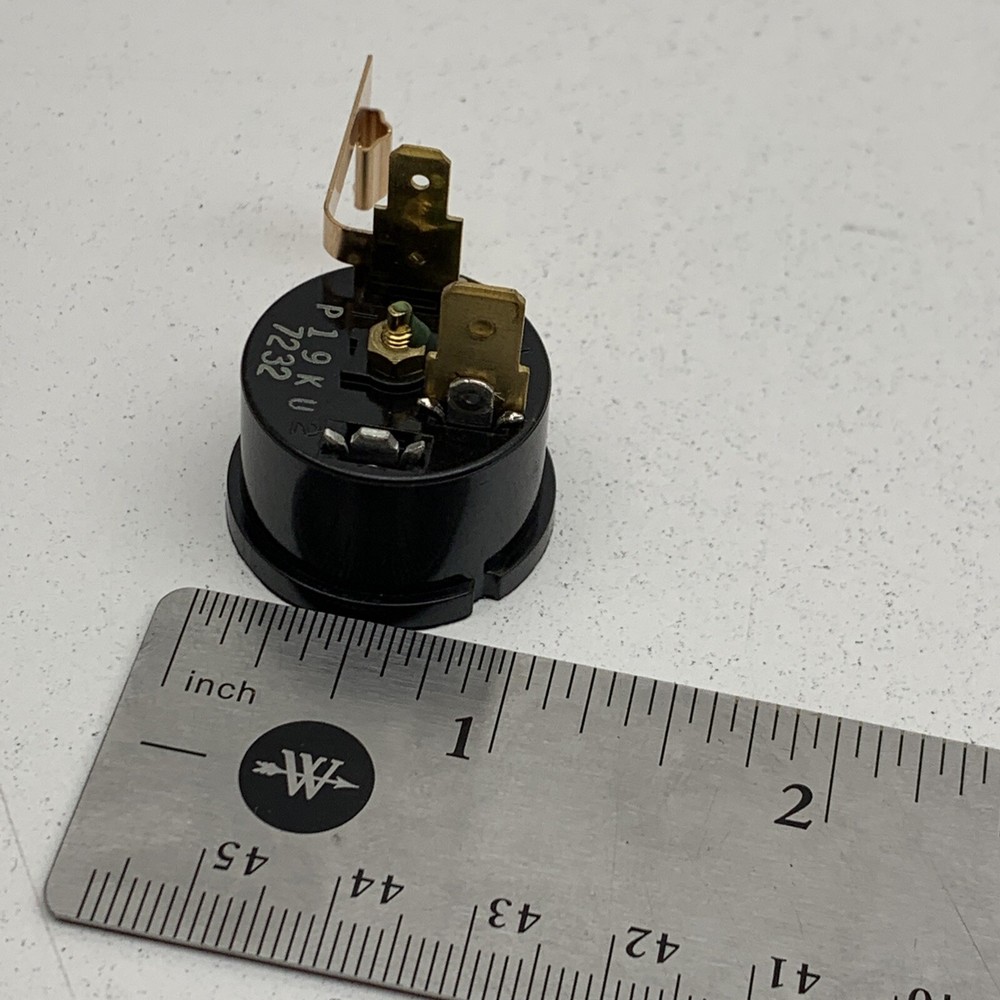 Yamada P19KU Overload Relay