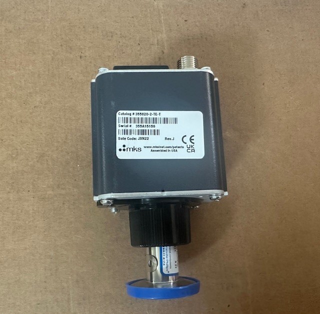 MKS SEREAL: 355A15156 JAN22