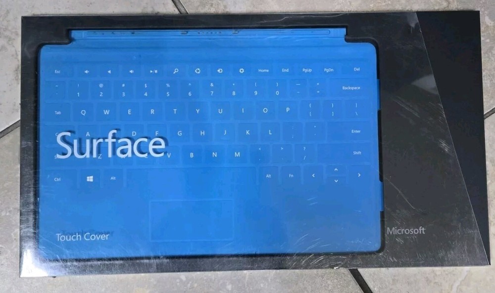 Microsoft Surface Touch Cover Keyboard Model 1515