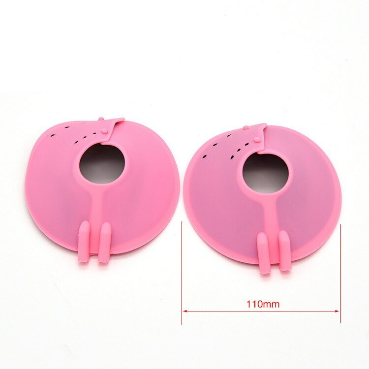 Estim Shock Nipple Paste Pads Electrical Breast Patch Pad Set