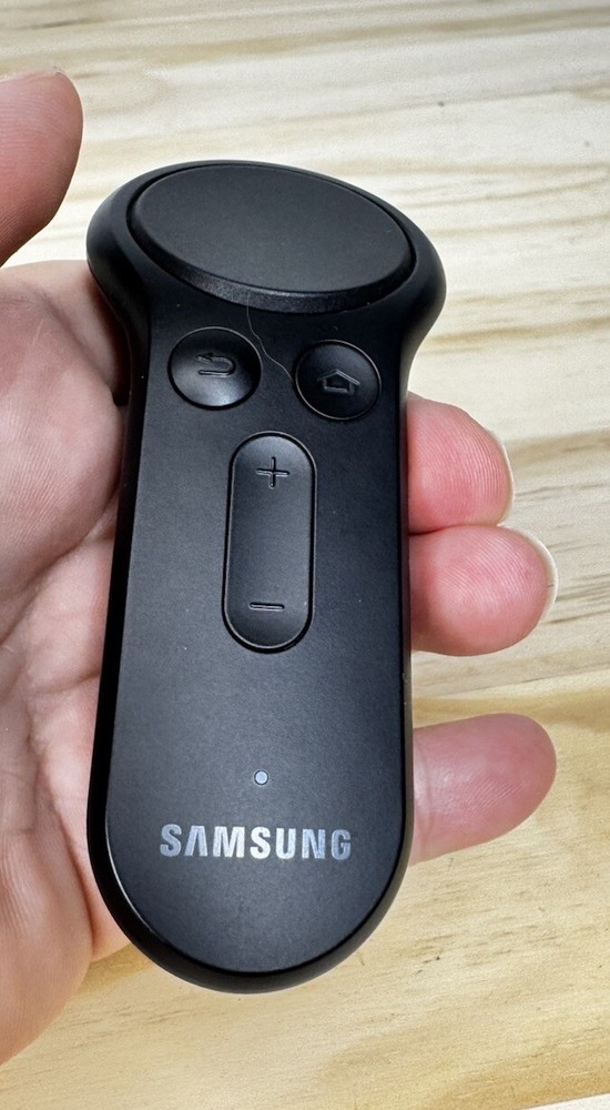 Samsung Gear VR Replacement Controller Black ET-YO324 Touchpad Trigger Bluetooth