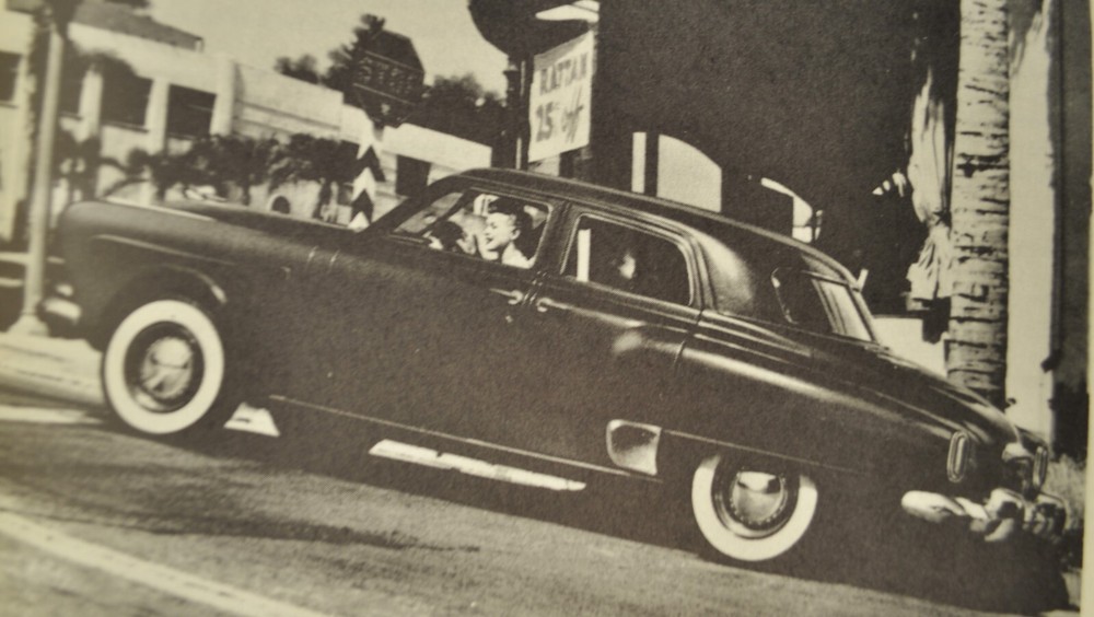 1950 Studebaker Sales Training Bulletin Commander vs Buick Nice Original 50