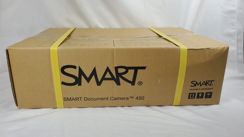 Smart Technologies Smart Document Camera 450 new in box