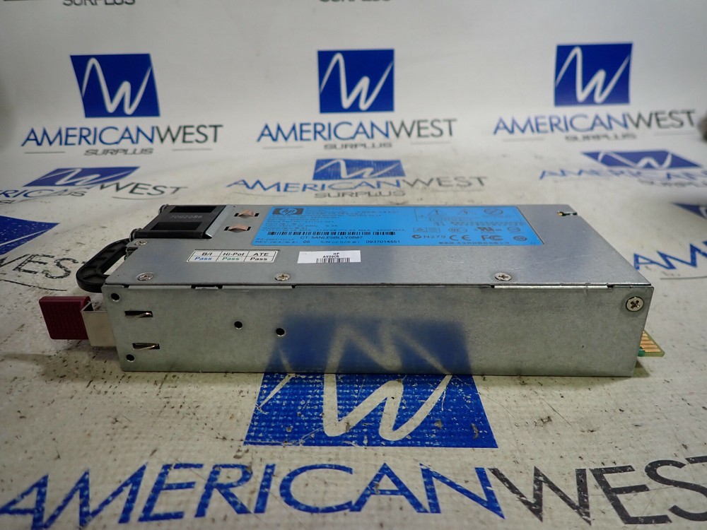 HP 499250-201 Power Supply *USED