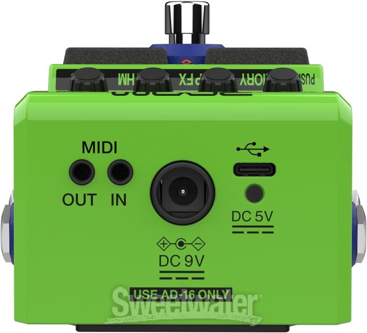 Zoom MS-90LP+ MultiStomp Looper Pedal
