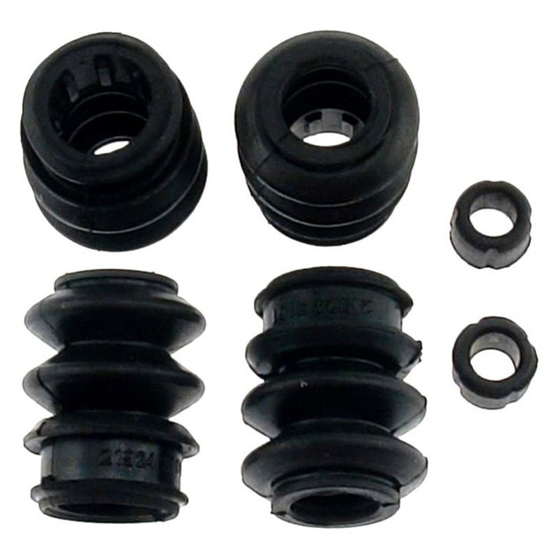 For Honda Civic 01-18 iD Select Front Disc Brake Caliper Guide Pin Boot Kit