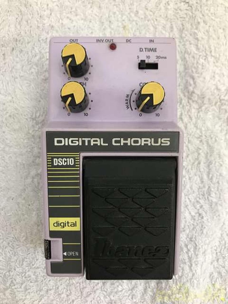 IBANEZ DSC10 chorus