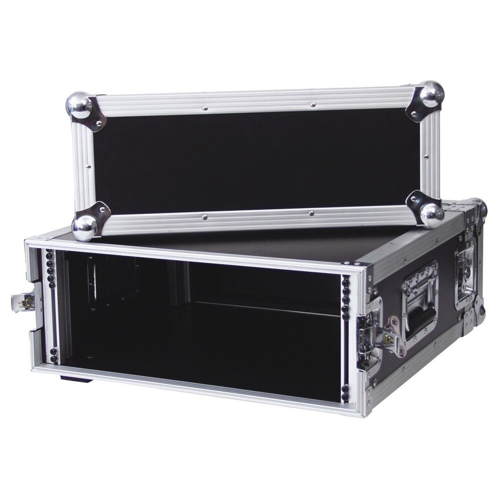 ROADINGER Amplifier Rack PR-2, 4U, 47Cm Deep