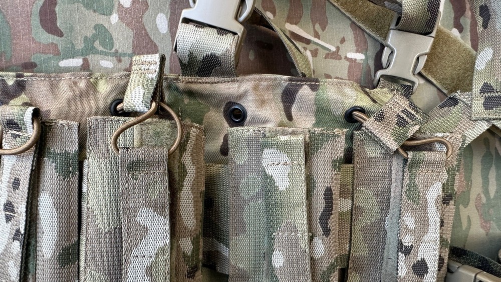 Condor Barrage Chest Rig