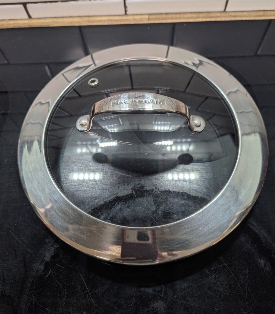 LID ONLY KitchenAid 4 Quart Multi Cooker Replacement Glass Lid