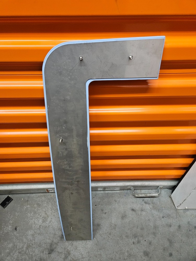 PerkinElmer Operetta Outer Deck Glass Panel