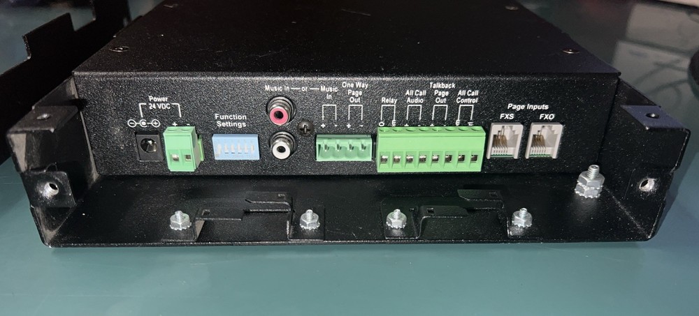 Valcom V-9972 Universal Paging Interface - Great CONDITION