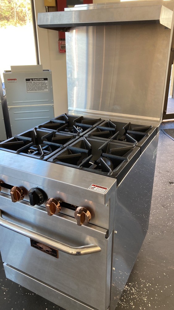 Copper Beech Range. Not Gass Restaurant