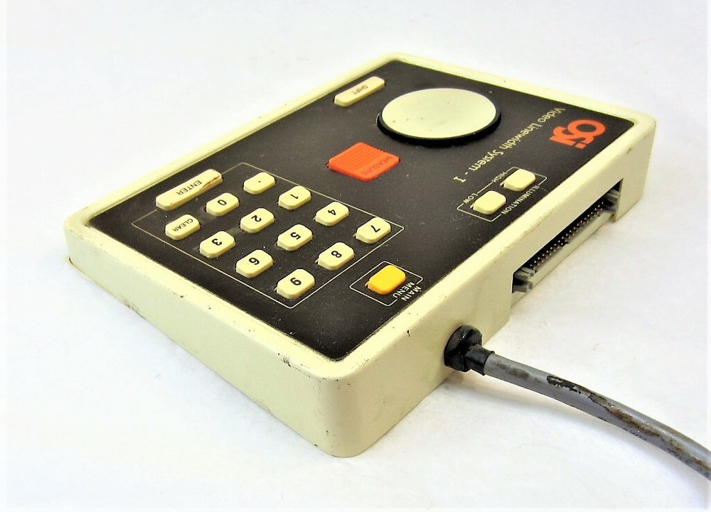 Osi Video Linewidth System - I Controller