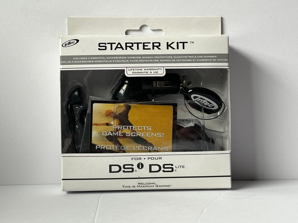 DS/ DS Lite Starter Kit