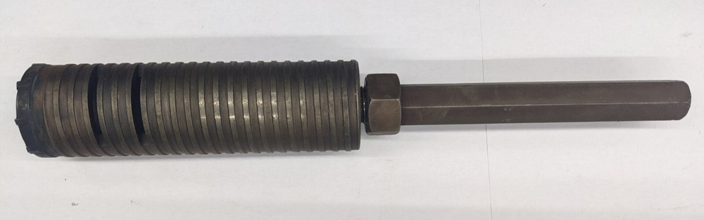 1-3/4 x 12" Carbide Tipped Core Drill