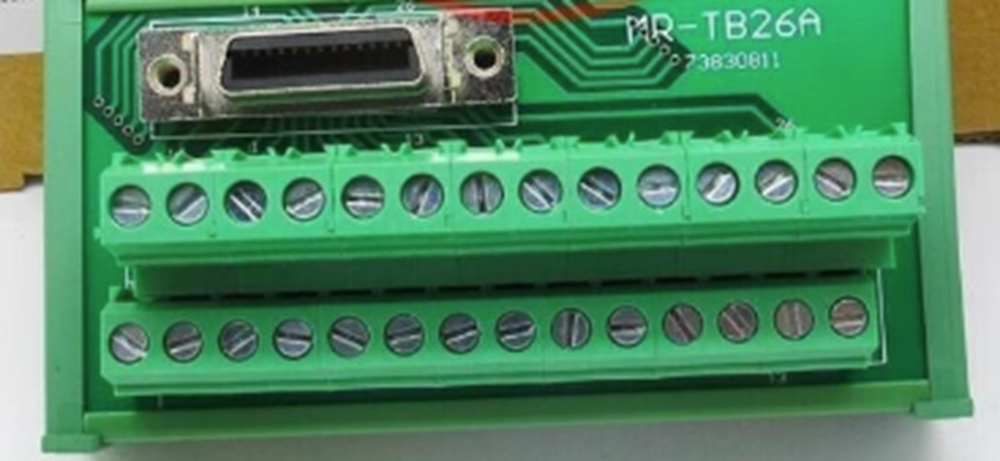 NEW Mitsubishi PLC MR-TB26A