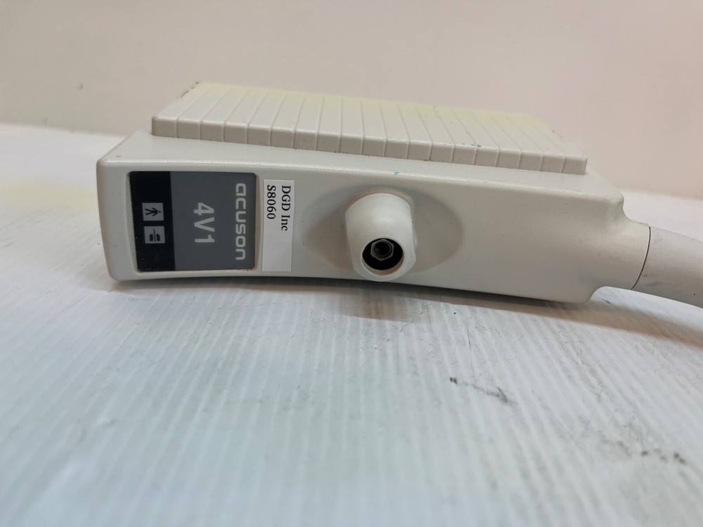 Acuson 4V1 Ultrasound Probe S8060
