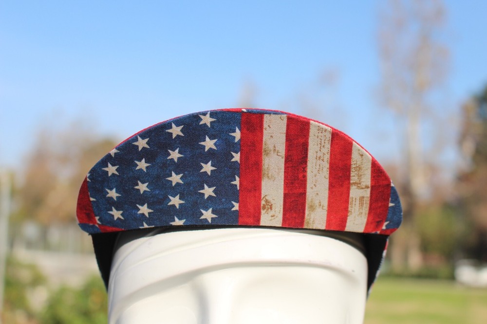 CYCLIN CAP HANDMADE IN USA S M L