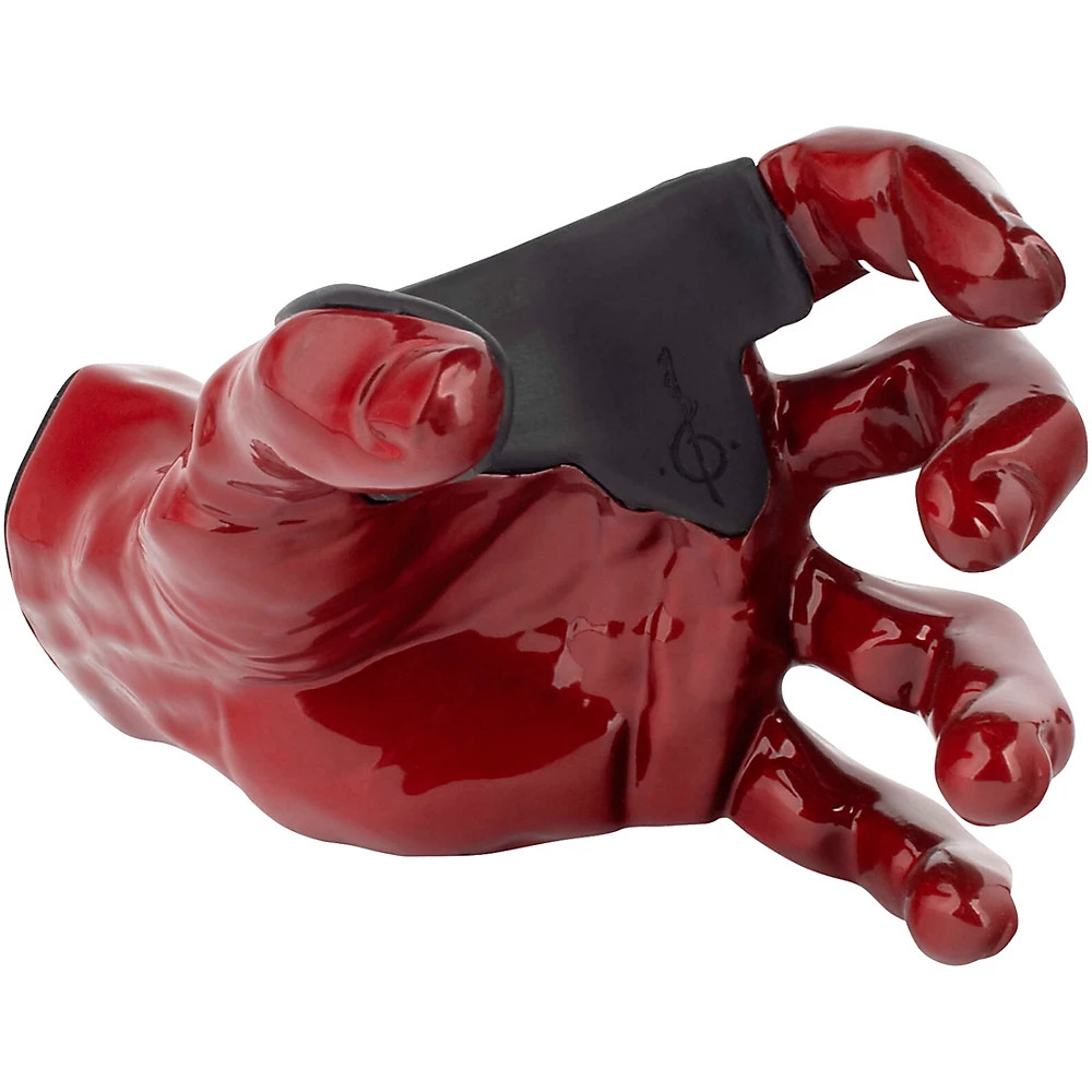 Grip Studios Classic Grip Guitar Wall Hanger Metallic Red