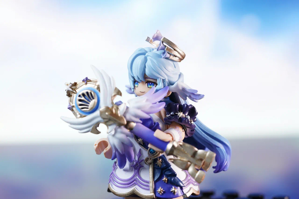 Custom Molded Figurine Accessory - Honkai Star Rail Robin