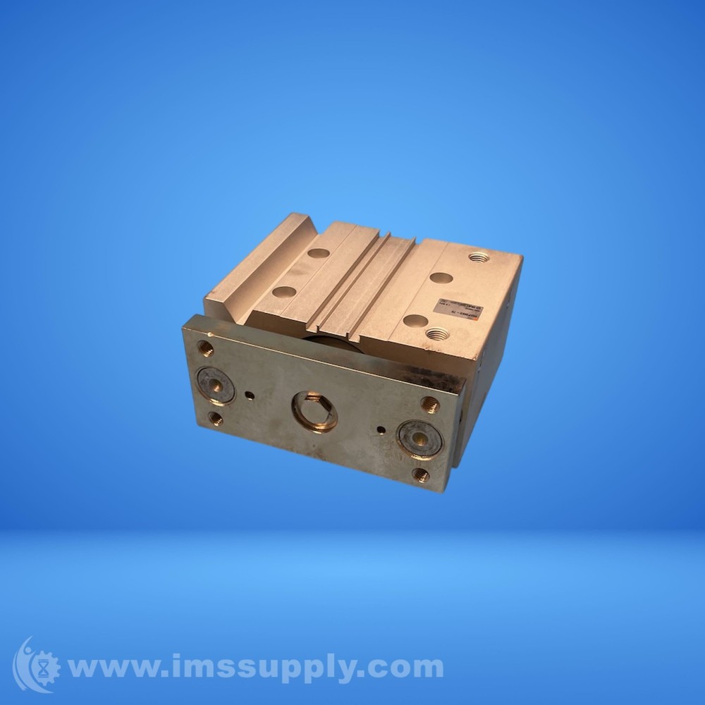 SMC MGPM63-75 Compact Guided Cylinder FNOB