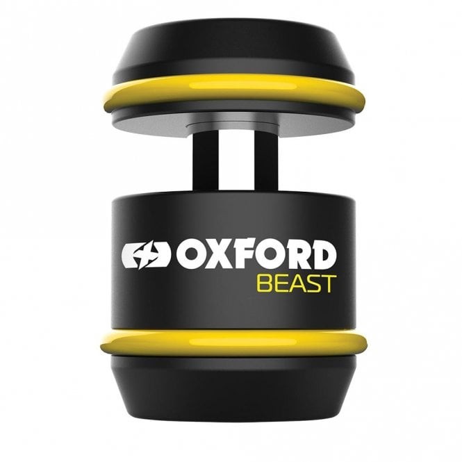 Oxford Motorcycle Security - Beast Lock (22mm)