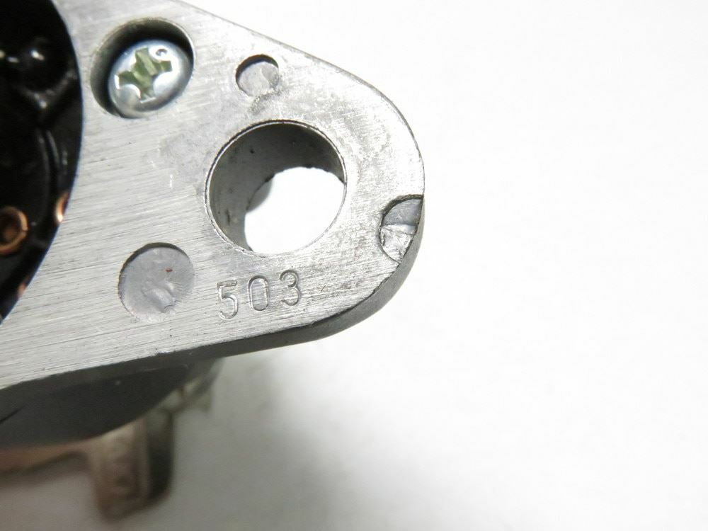 Kawasaki Ignition Switch Key Number 437