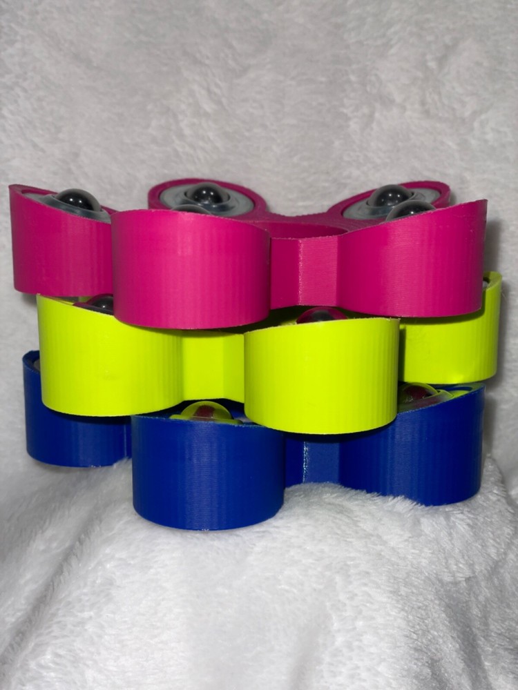 Bowling ball cleaning stand