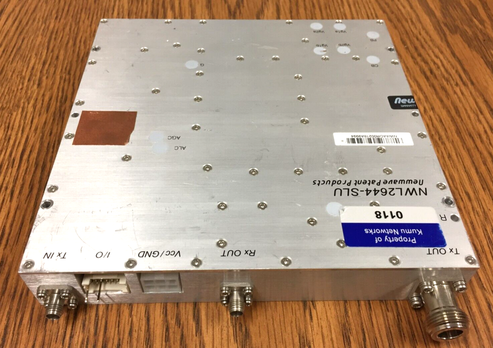 Newwave NWL2644-SLU RF Power Amplifier