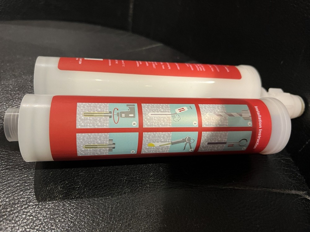 Puca 140 Polyurethane Anchoring System/ Fast Setting - 13.5 fl oz.