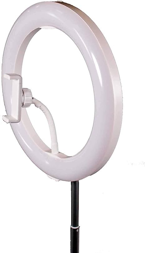 Sunpak Compact Folding Vlogging Bi-Colored LED Light - Scratch & Dent