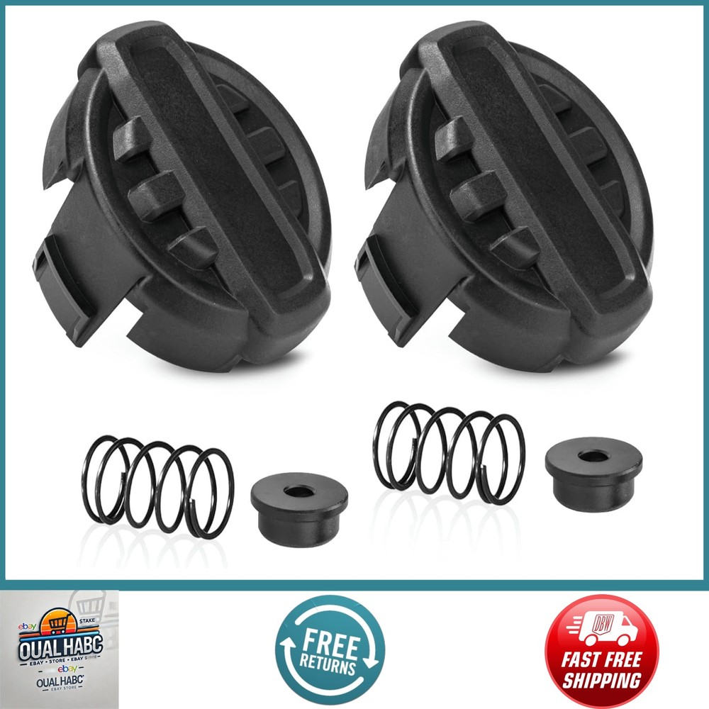 DWO1DT995 Weed Trimmer Head Replacement for Dewalt String Trimmer, 2-Pack: