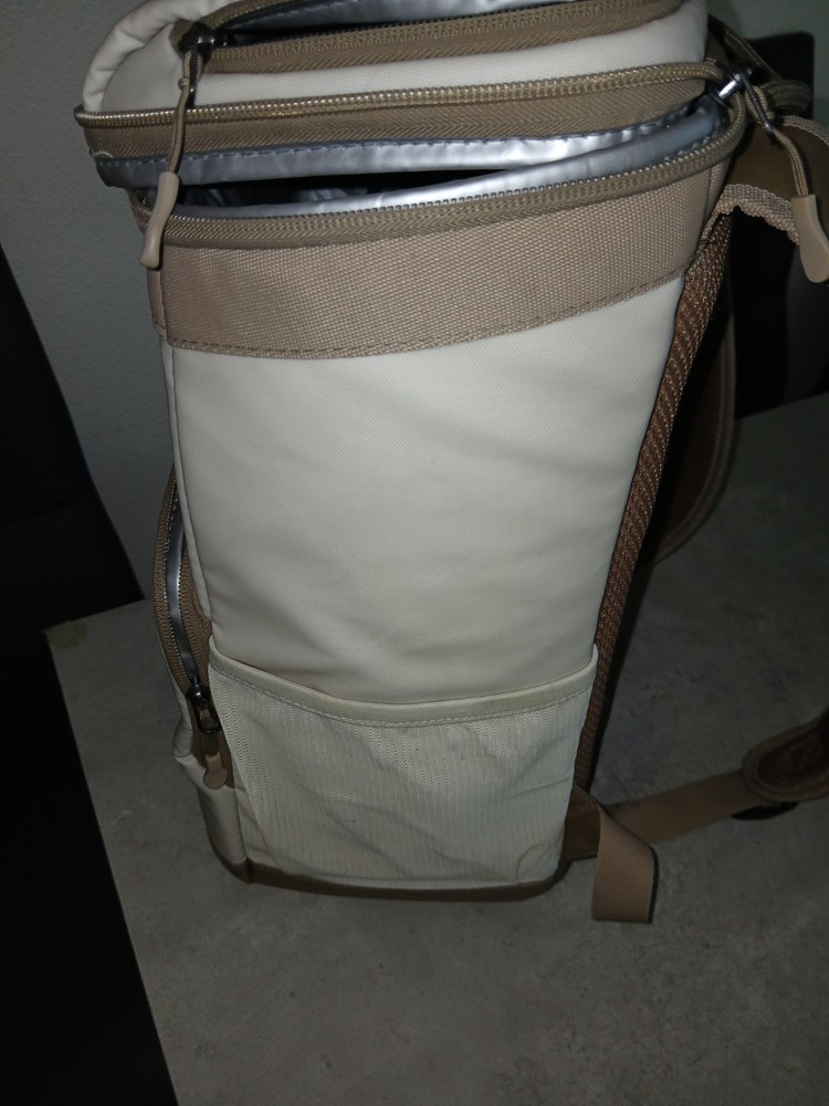 Soft Sided 18qt Backpack Cooler - Embark™