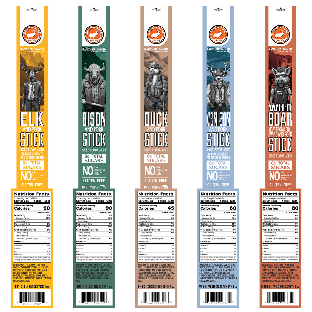 Fireside Flavor Bundle – Limited Time