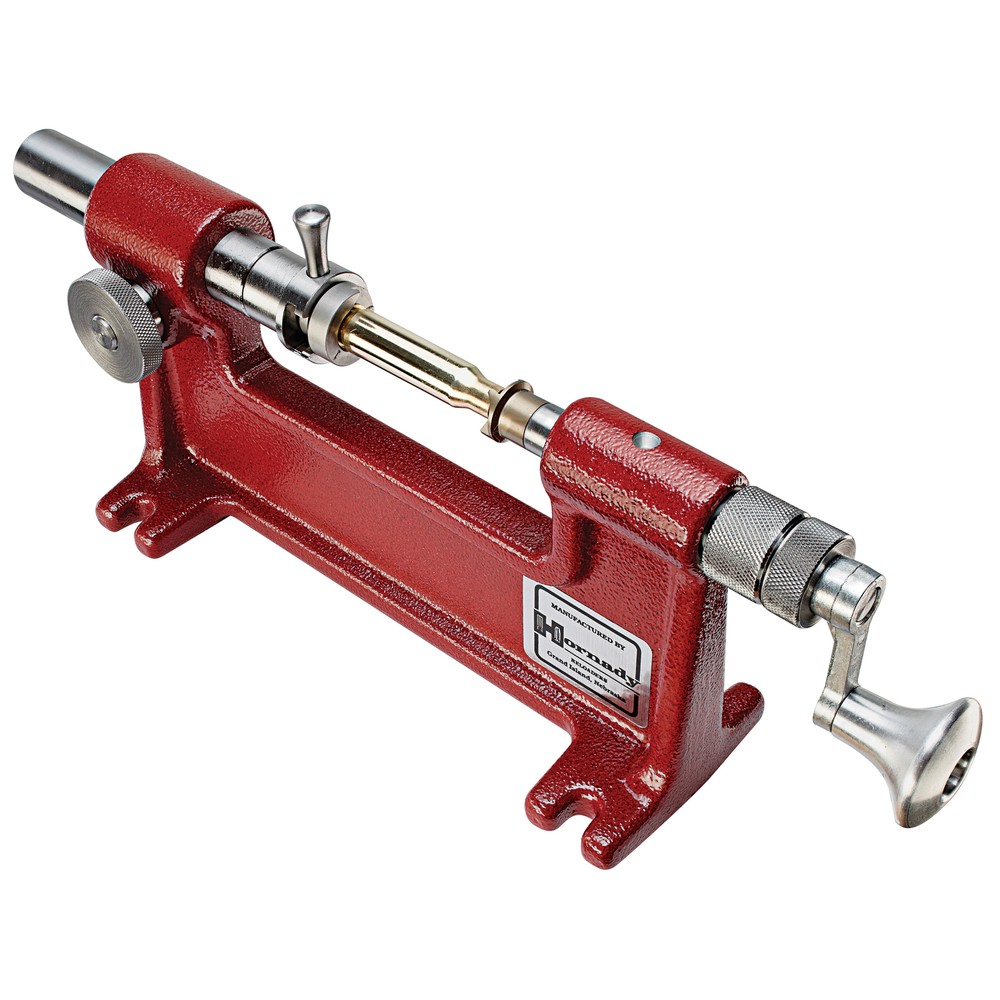 Hornady Cam Lock Trimmer Includes 10 Pilot Sizes  050140