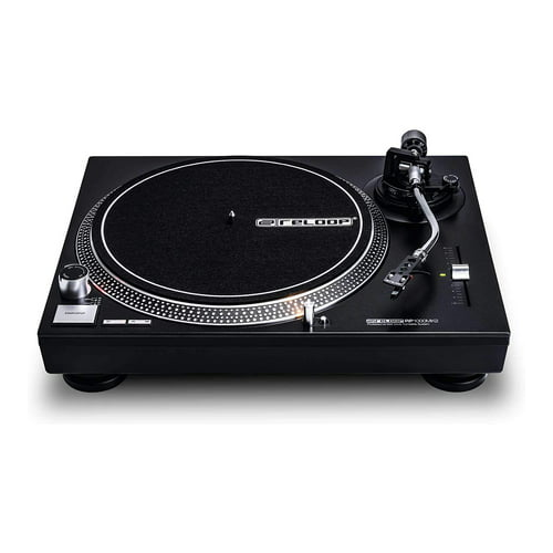 Reloop Professional Belt Drive Turntable System