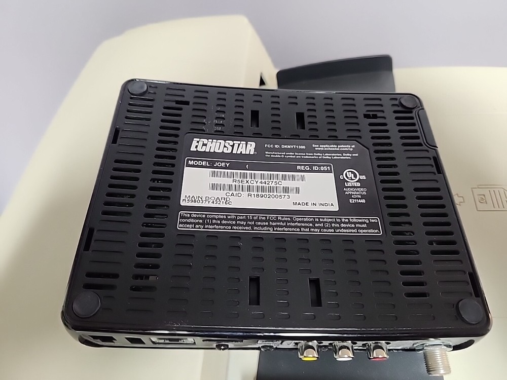 Dish Joey extender with Ethernet HDMI RCA